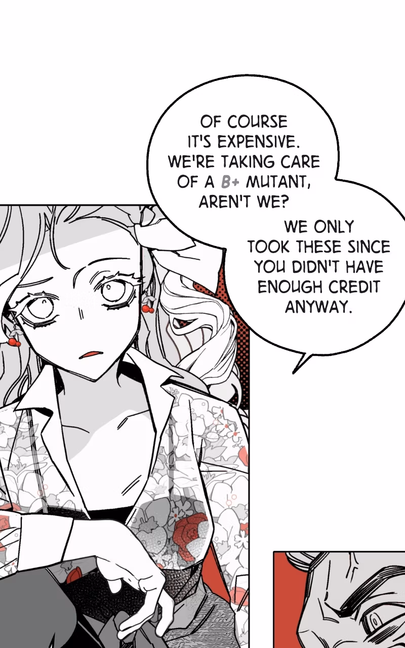 Bitterside Cranberries Chapter 3 page 30 - 