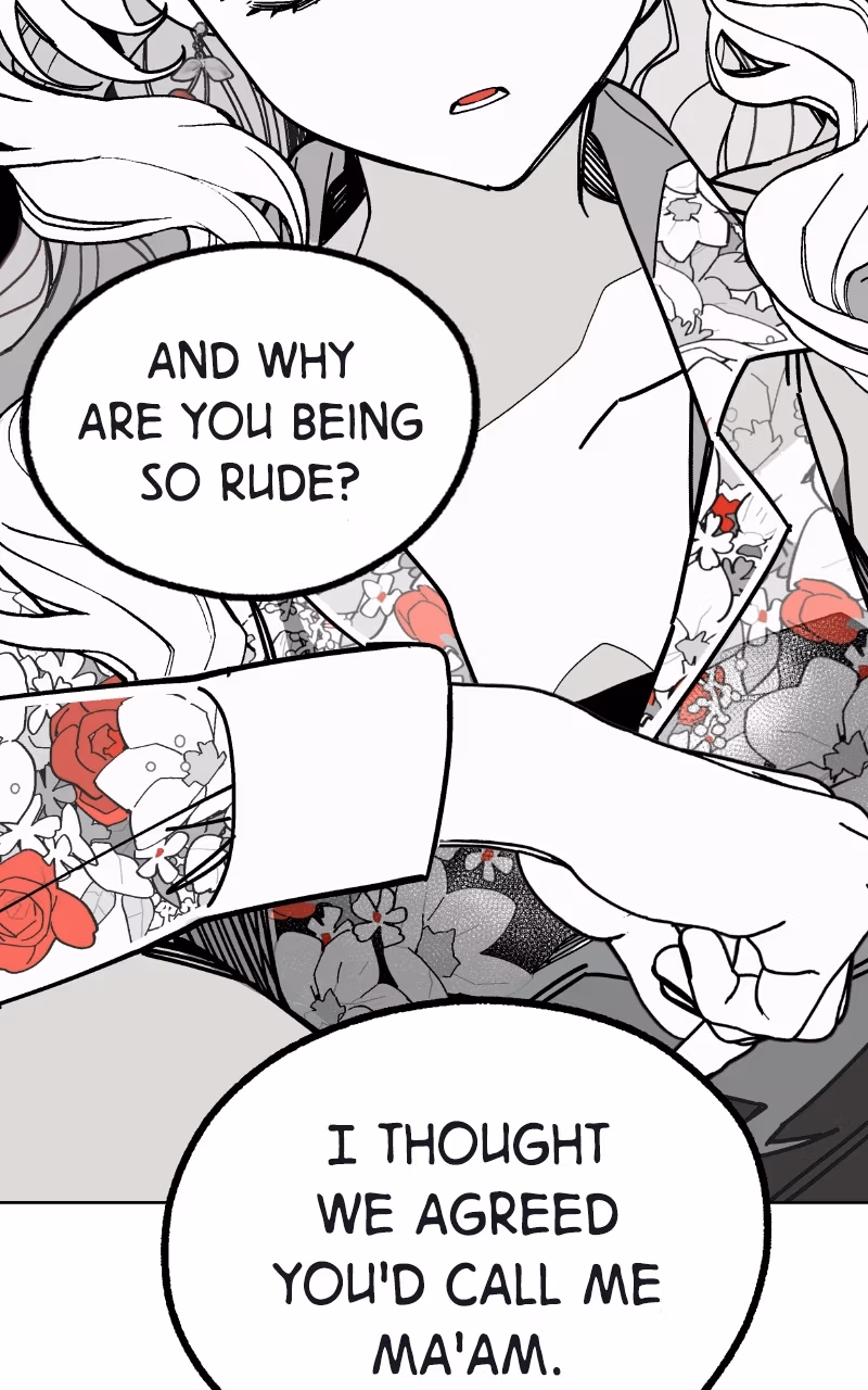 Bitterside Cranberries Chapter 3 page 33 - 