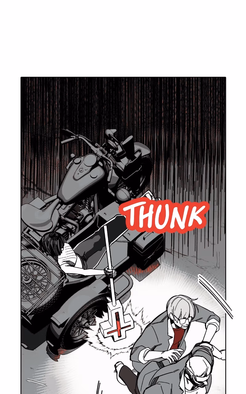 Bitterside Cranberries Chapter 3 page 45 - 