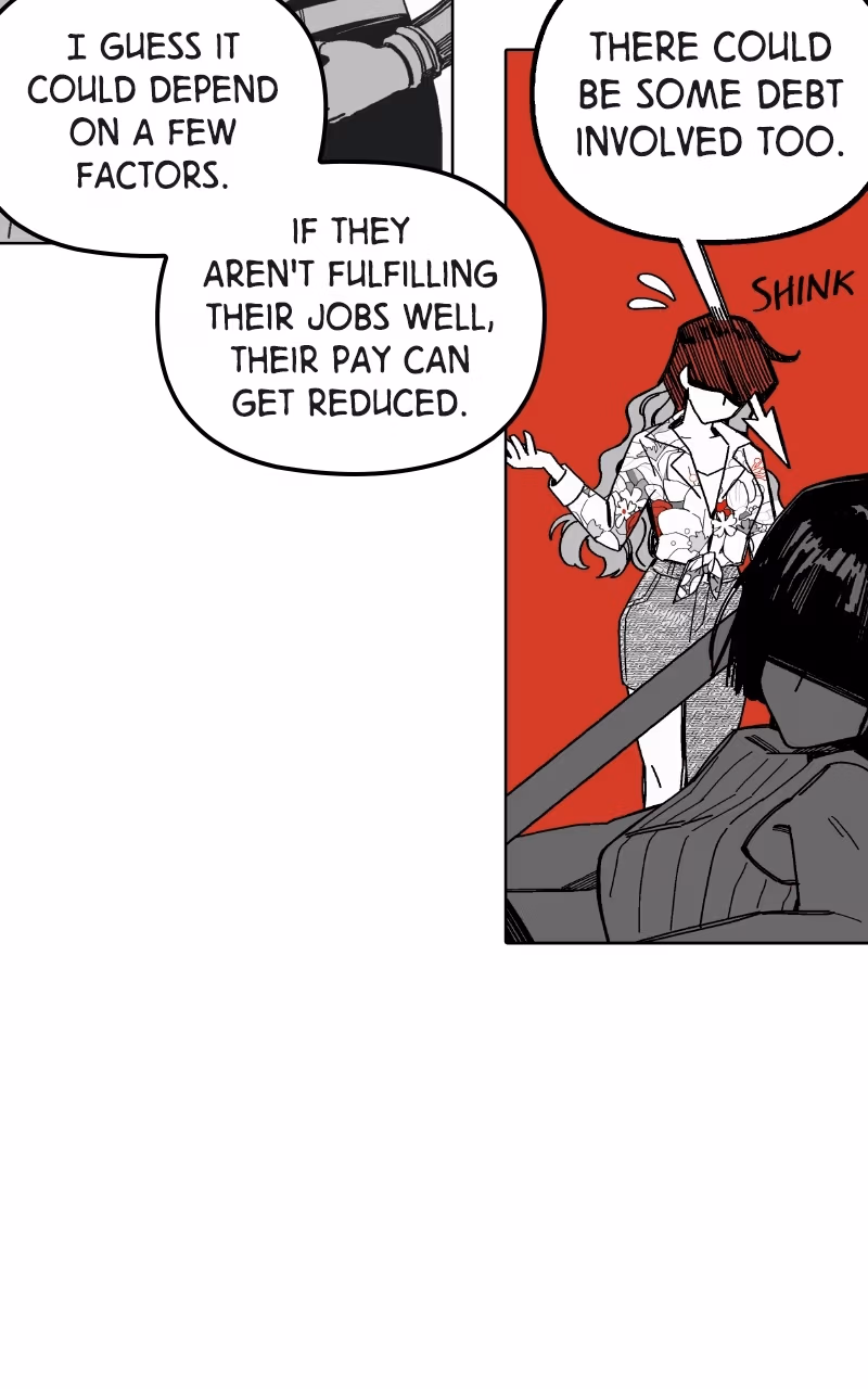 Bitterside Cranberries Chapter 3 page 60 - 