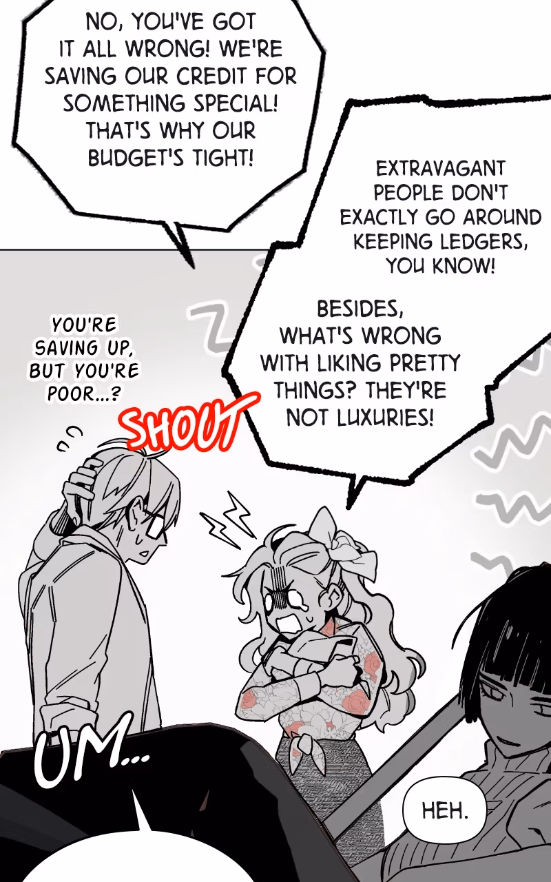 Bitterside Cranberries Chapter 3 page 65 - 