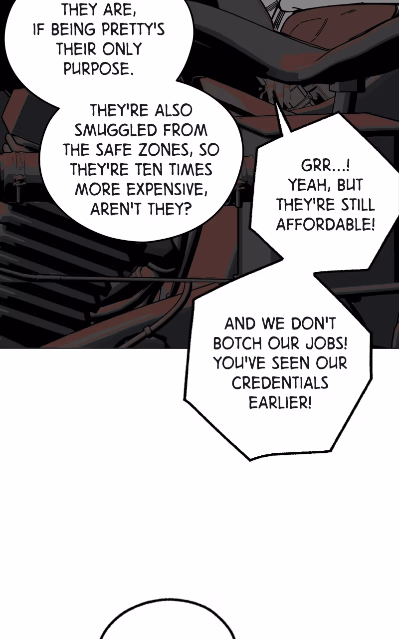 Bitterside Cranberries Chapter 3 page 66 - 