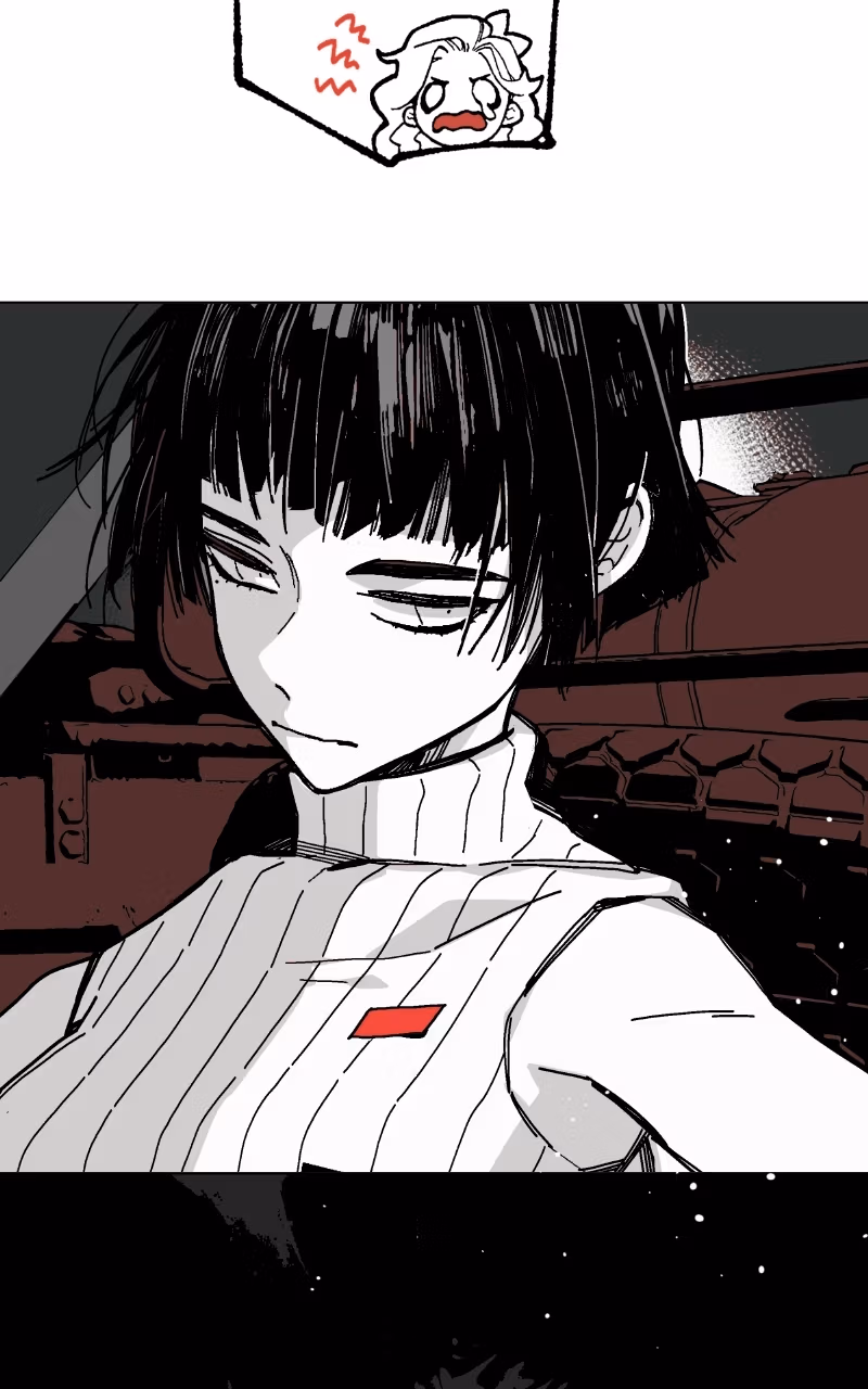 Bitterside Cranberries Chapter 3 page 71 - 