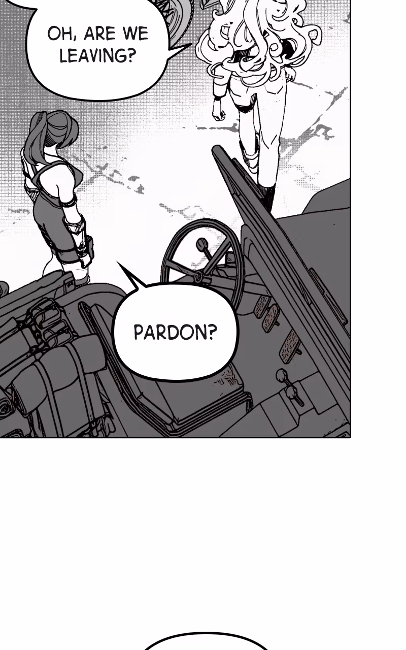 Bitterside Cranberries Chapter 3 page 75 - 