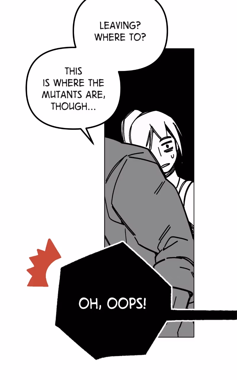 Bitterside Cranberries Chapter 3 page 76 - 