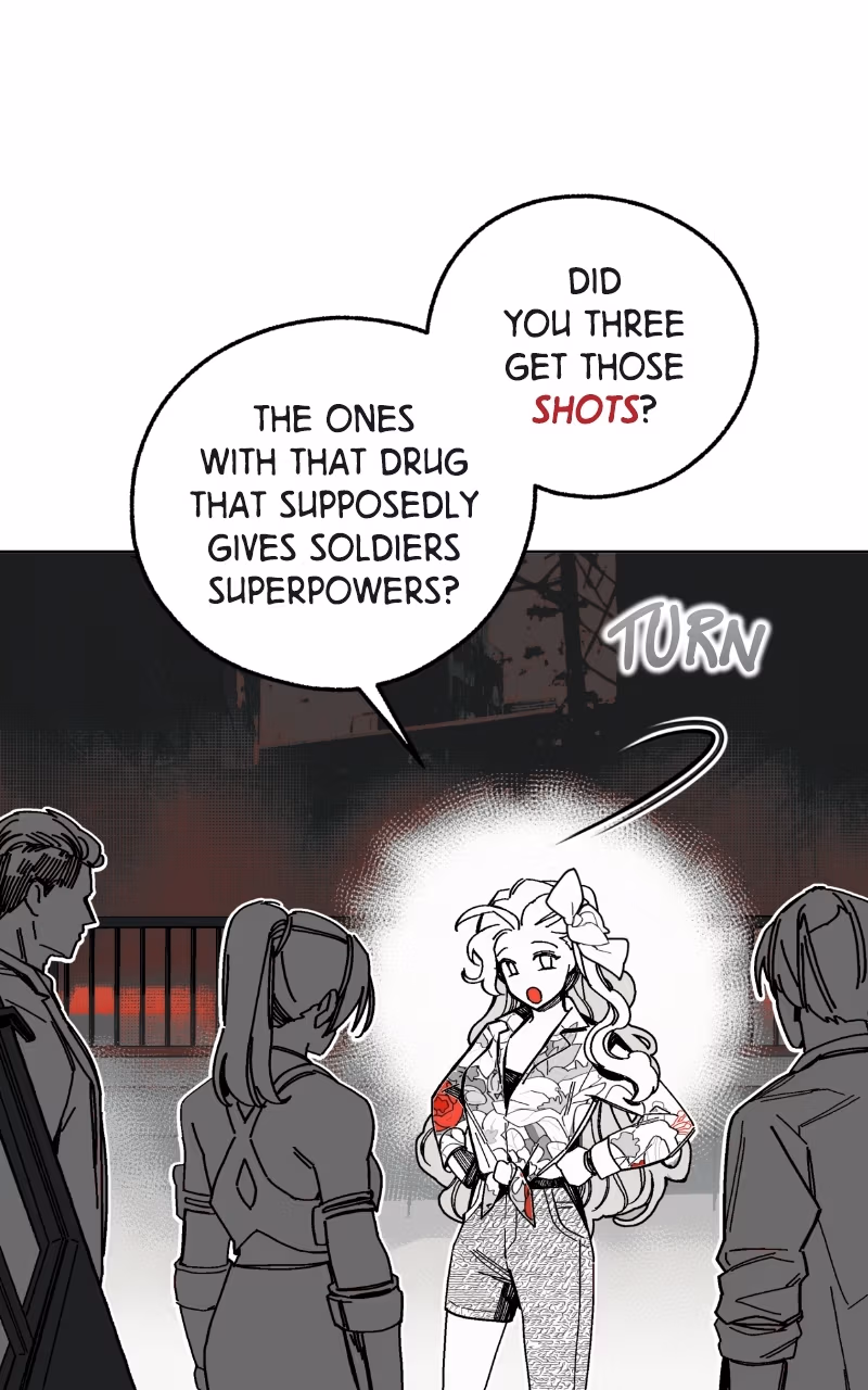 Bitterside Cranberries Chapter 3 page 78 - 