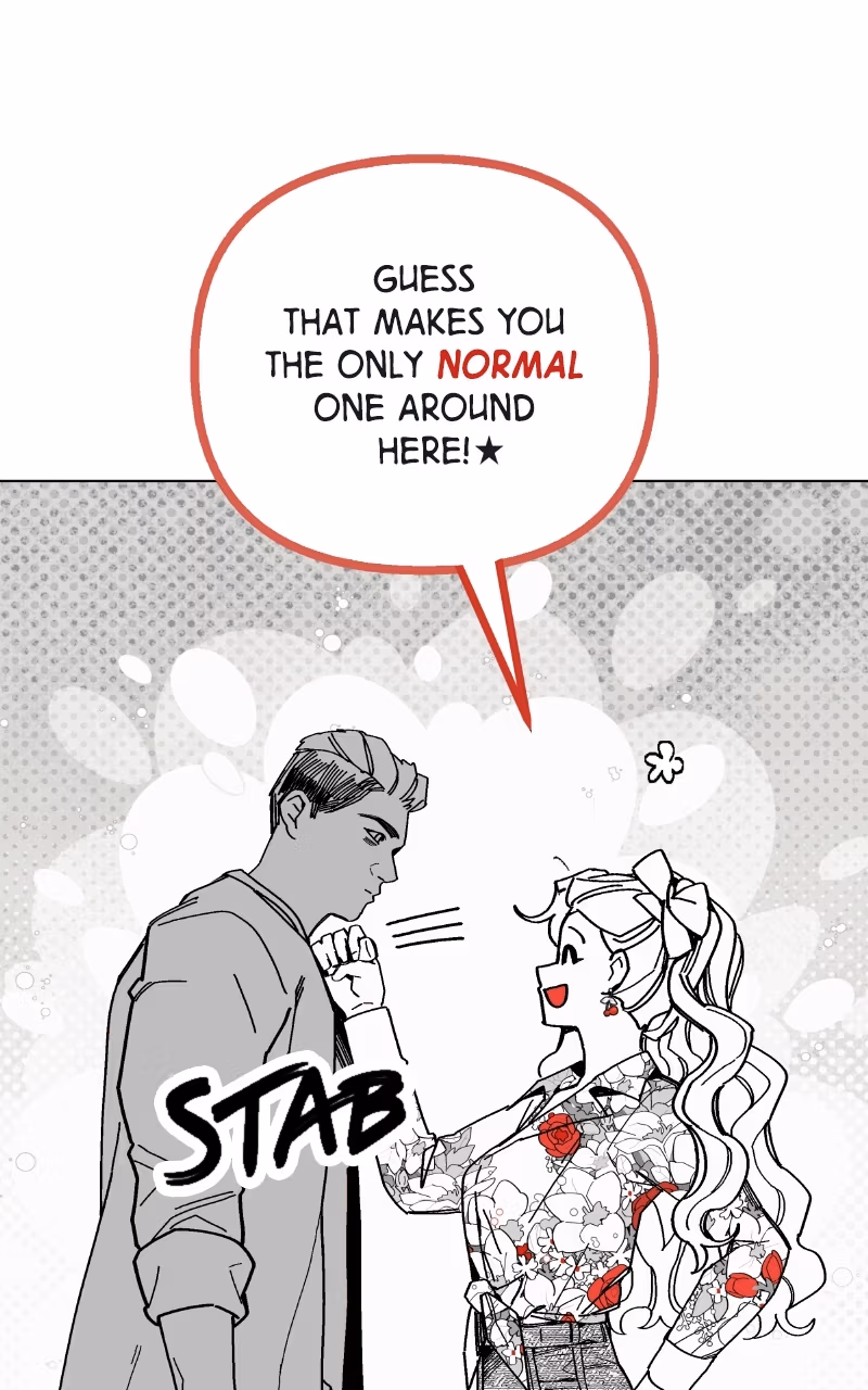 Bitterside Cranberries Chapter 3 page 81 - 
