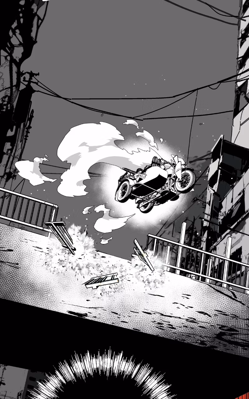 Bitterside Cranberries Chapter 3 page 97 - 