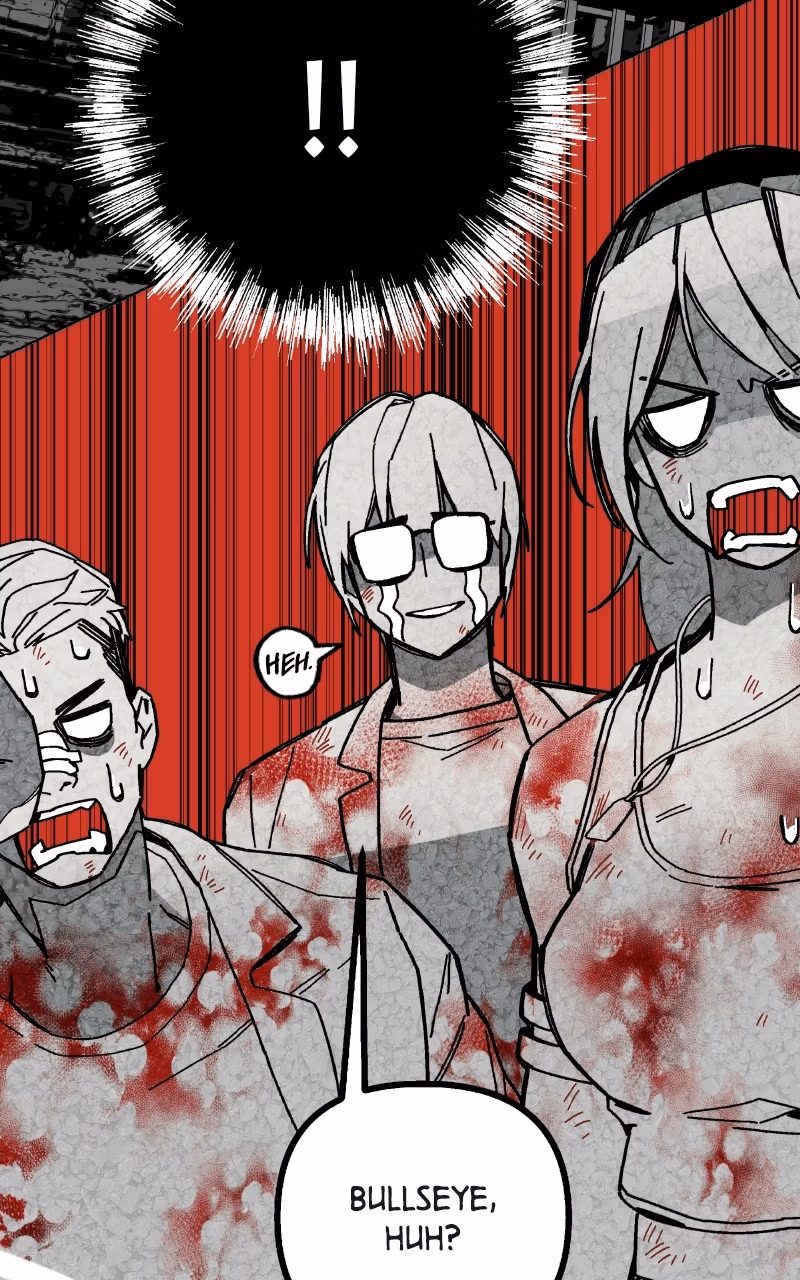 Bitterside Cranberries Chapter 3 page 98 - 