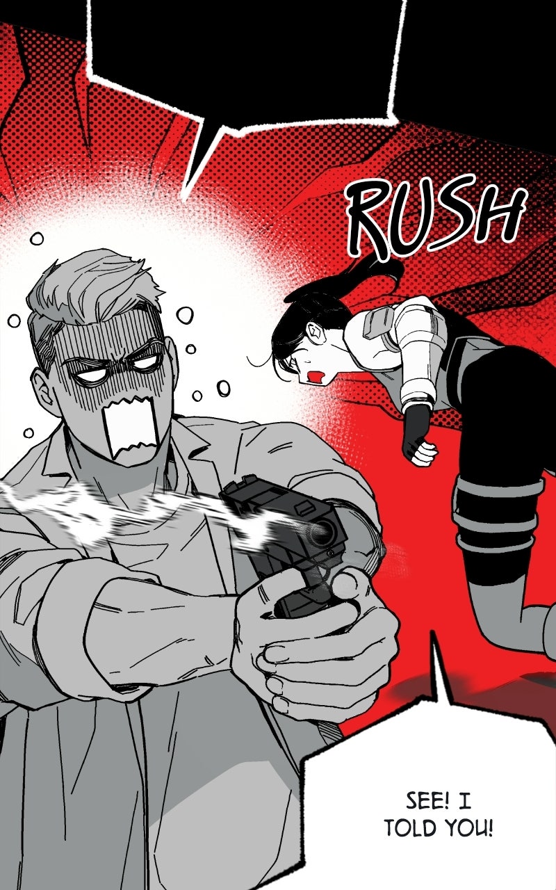 Bitterside Cranberries Ep. 4 - S Rank Hunter (3) page 36 - 