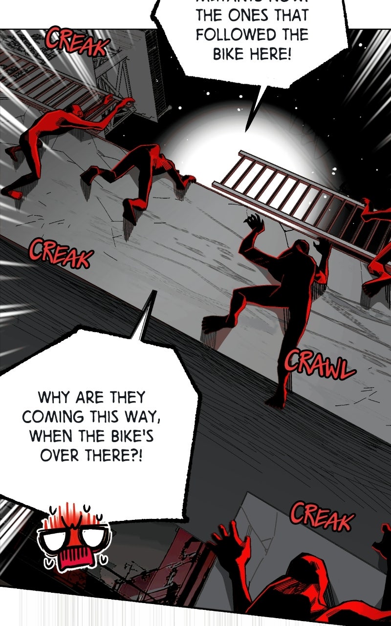 Bitterside Cranberries Ep. 4 - S Rank Hunter (3) page 68 - 