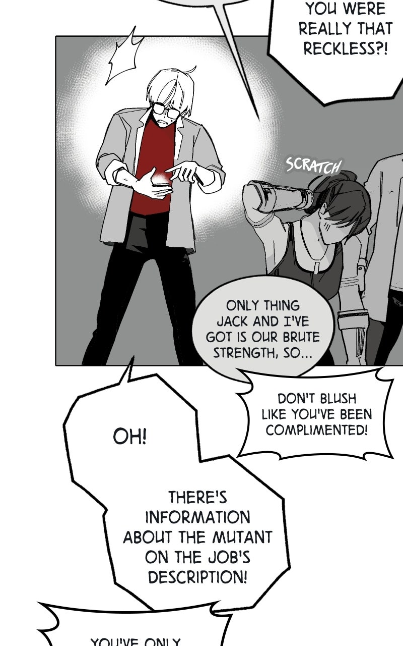 Bitterside Cranberries Ep. 4 - S Rank Hunter (3) page 93 - 