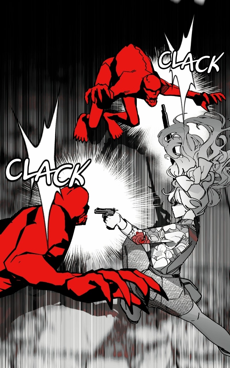 Bitterside Cranberries Ep. 5 -  S Rank Hunter (4) page 16 - 