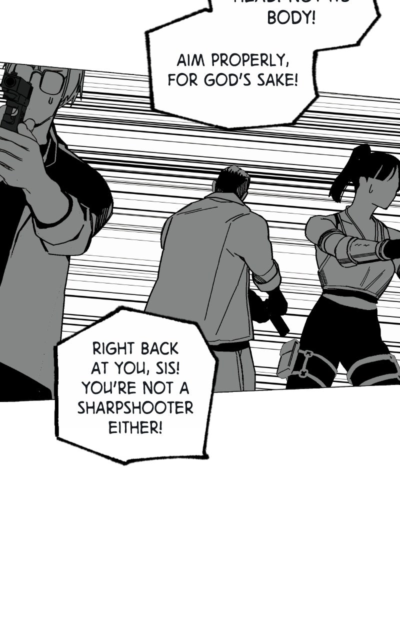 Bitterside Cranberries Ep. 5 -  S Rank Hunter (4) page 4 - 