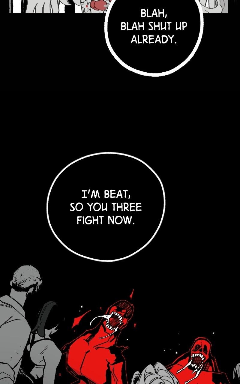 Bitterside Cranberries Ep. 5 -  S Rank Hunter (4) page 46 - 