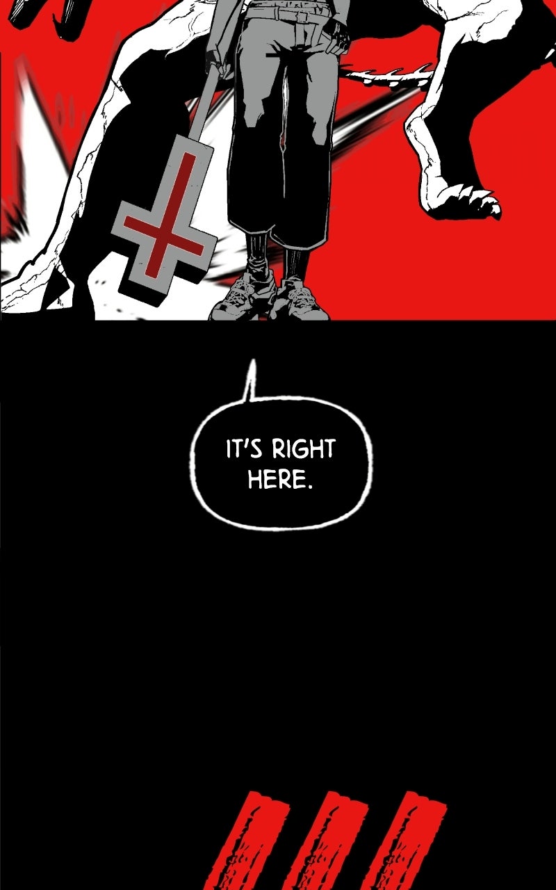 Bitterside Cranberries Ep. 5 -  S Rank Hunter (4) page 68 - 