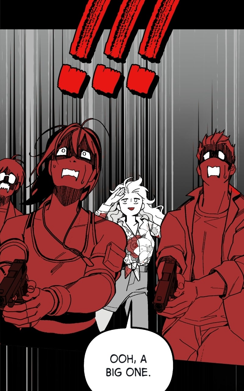 Bitterside Cranberries Ep. 5 -  S Rank Hunter (4) page 69 - 