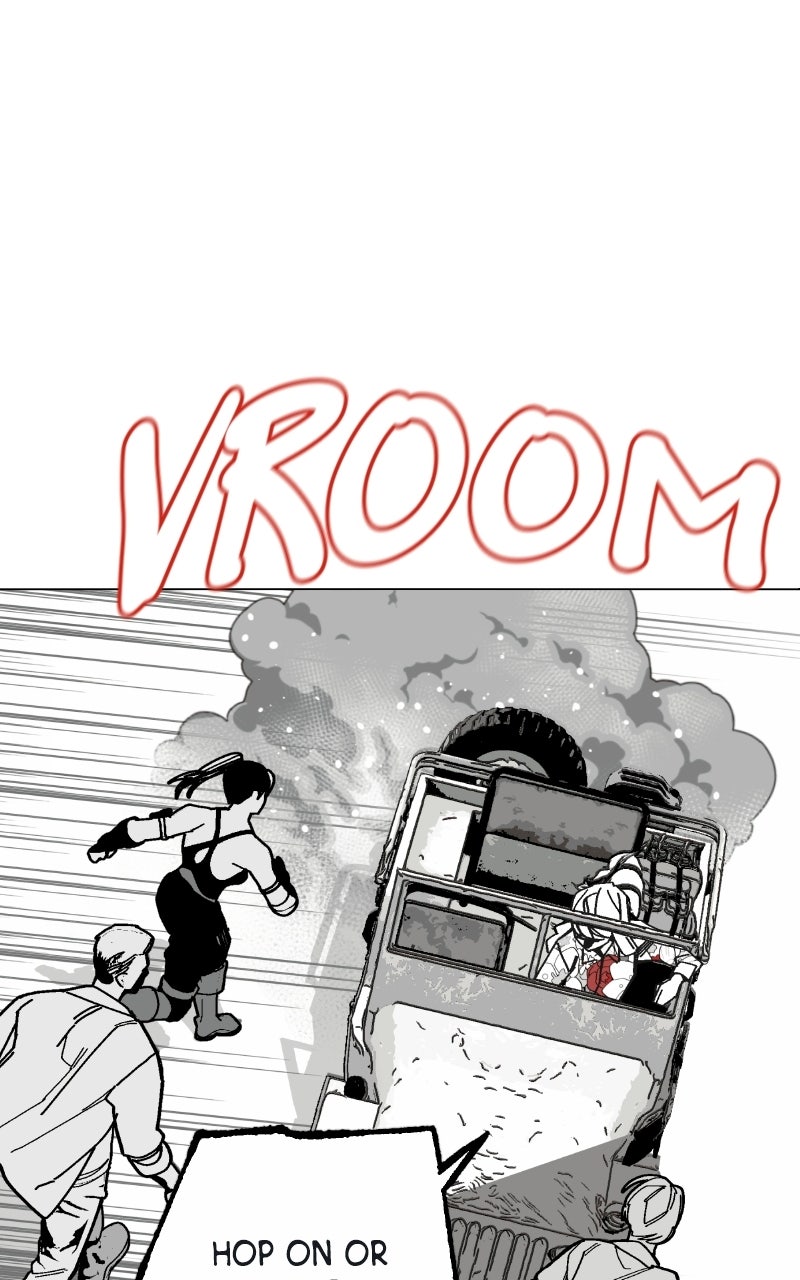 Bitterside Cranberries Ep. 5 -  S Rank Hunter (4) page 81 - 