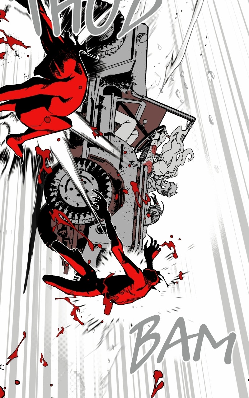 Bitterside Cranberries Ep. 5 -  S Rank Hunter (4) page 86 - 