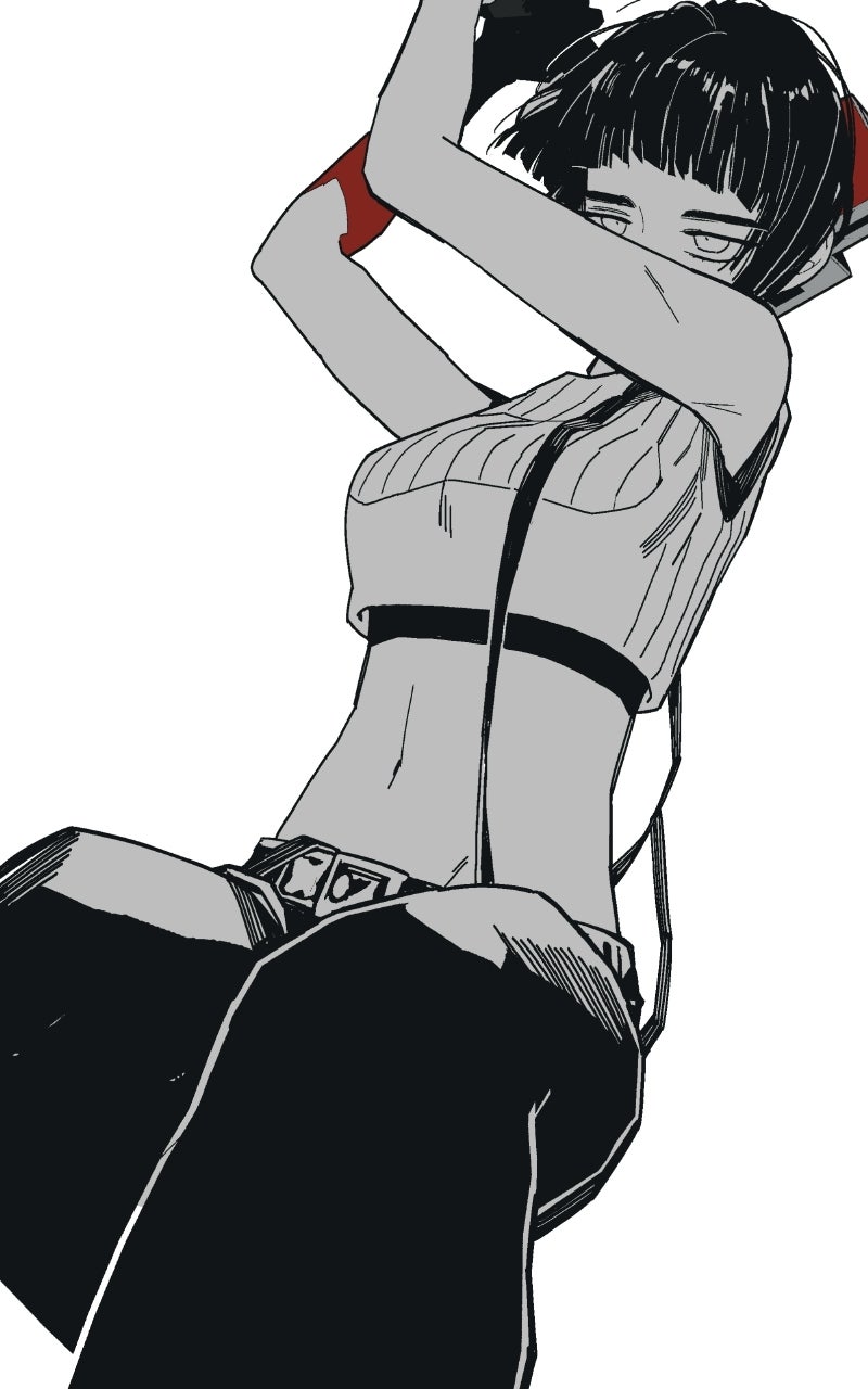Bitterside Cranberries Ep. 6 - S Rank Hunter (5) page 111 - 