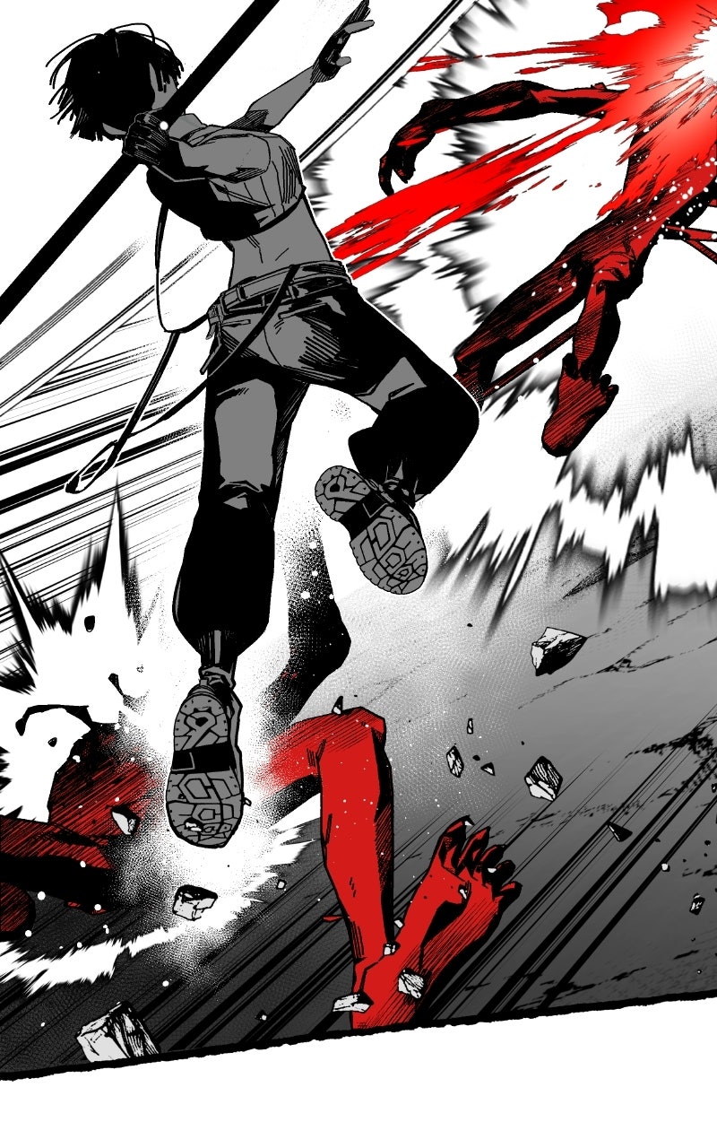 Bitterside Cranberries Ep. 6 - S Rank Hunter (5) page 15 - 