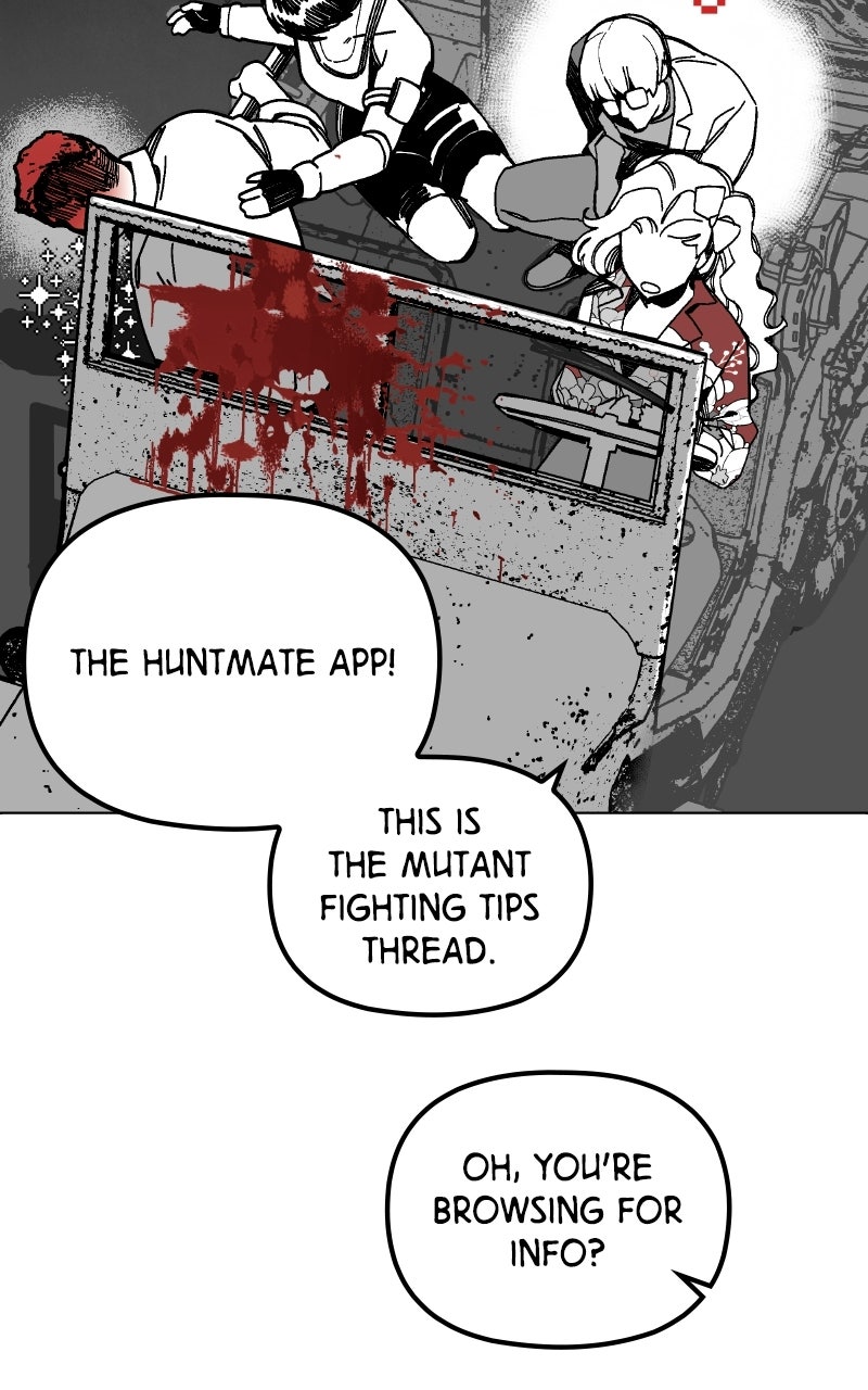 Bitterside Cranberries Ep. 6 - S Rank Hunter (5) page 43 - 