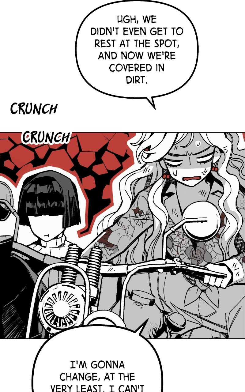 Bitterside Cranberries Ep. 7 - S Rank Hunter (6) page 119 - 