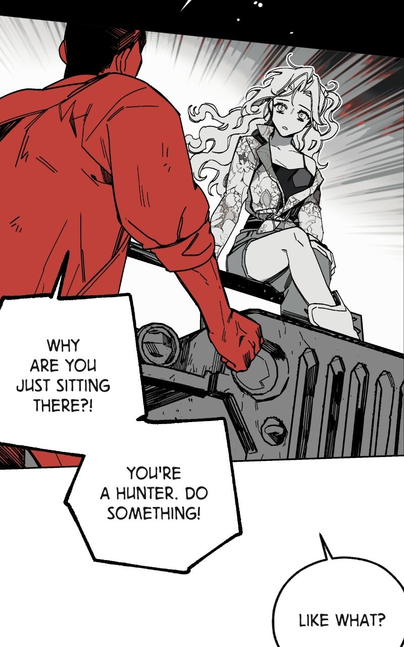 Bitterside Cranberries Ep. 7 - S Rank Hunter (6) page 22 - 