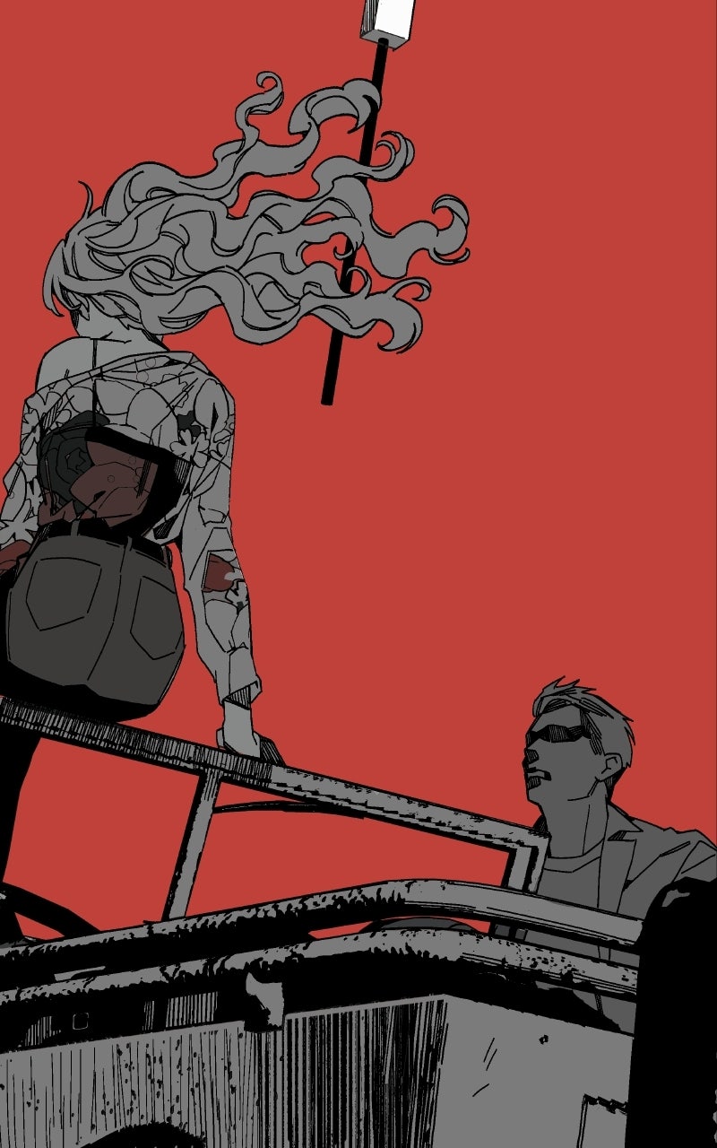 Bitterside Cranberries Ep. 7 - S Rank Hunter (6) page 29 - 
