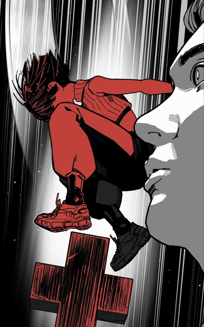 Bitterside Cranberries Ep. 7 - S Rank Hunter (6) page 31 - 