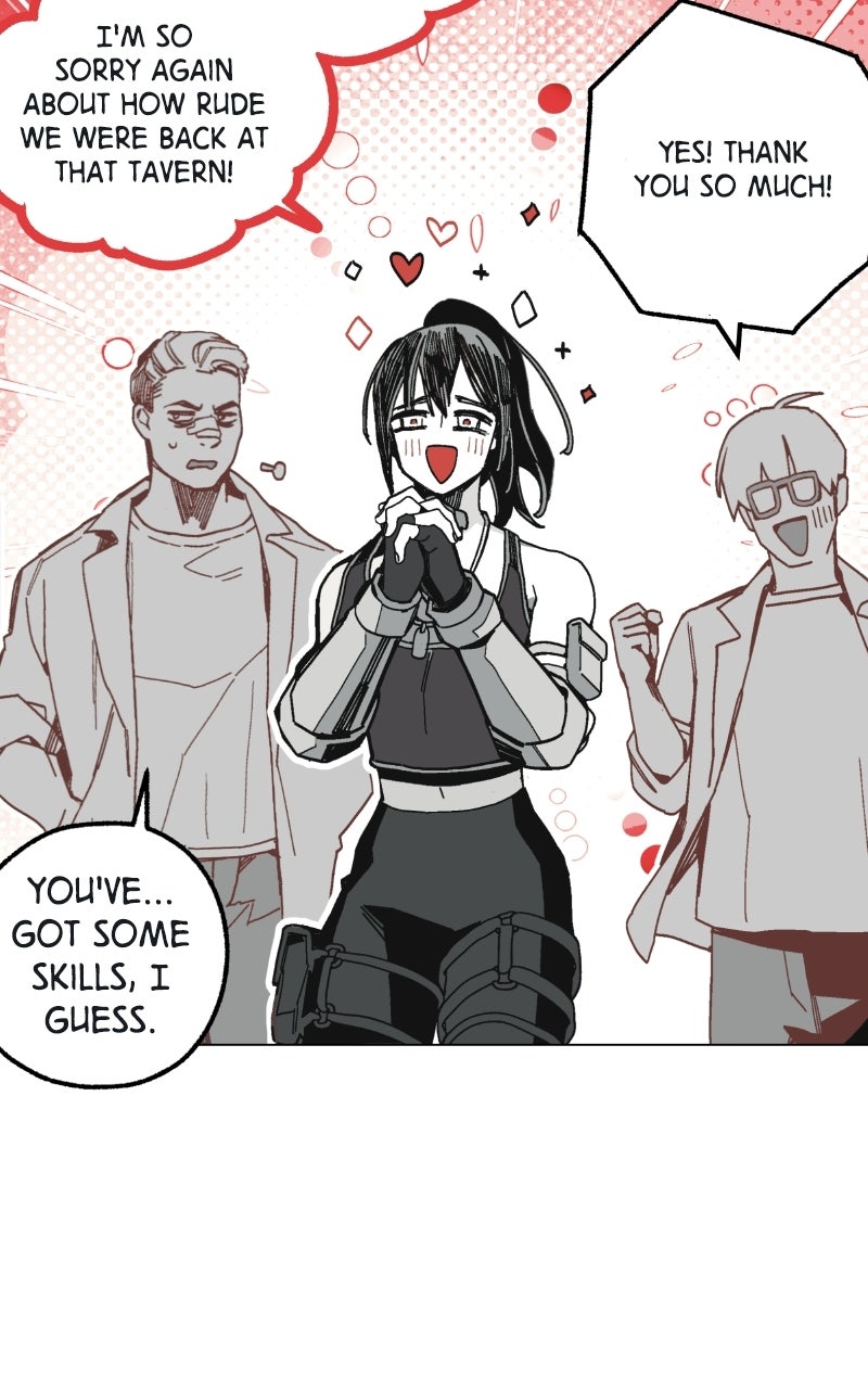 Bitterside Cranberries Ep. 7 - S Rank Hunter (6) page 74 - 