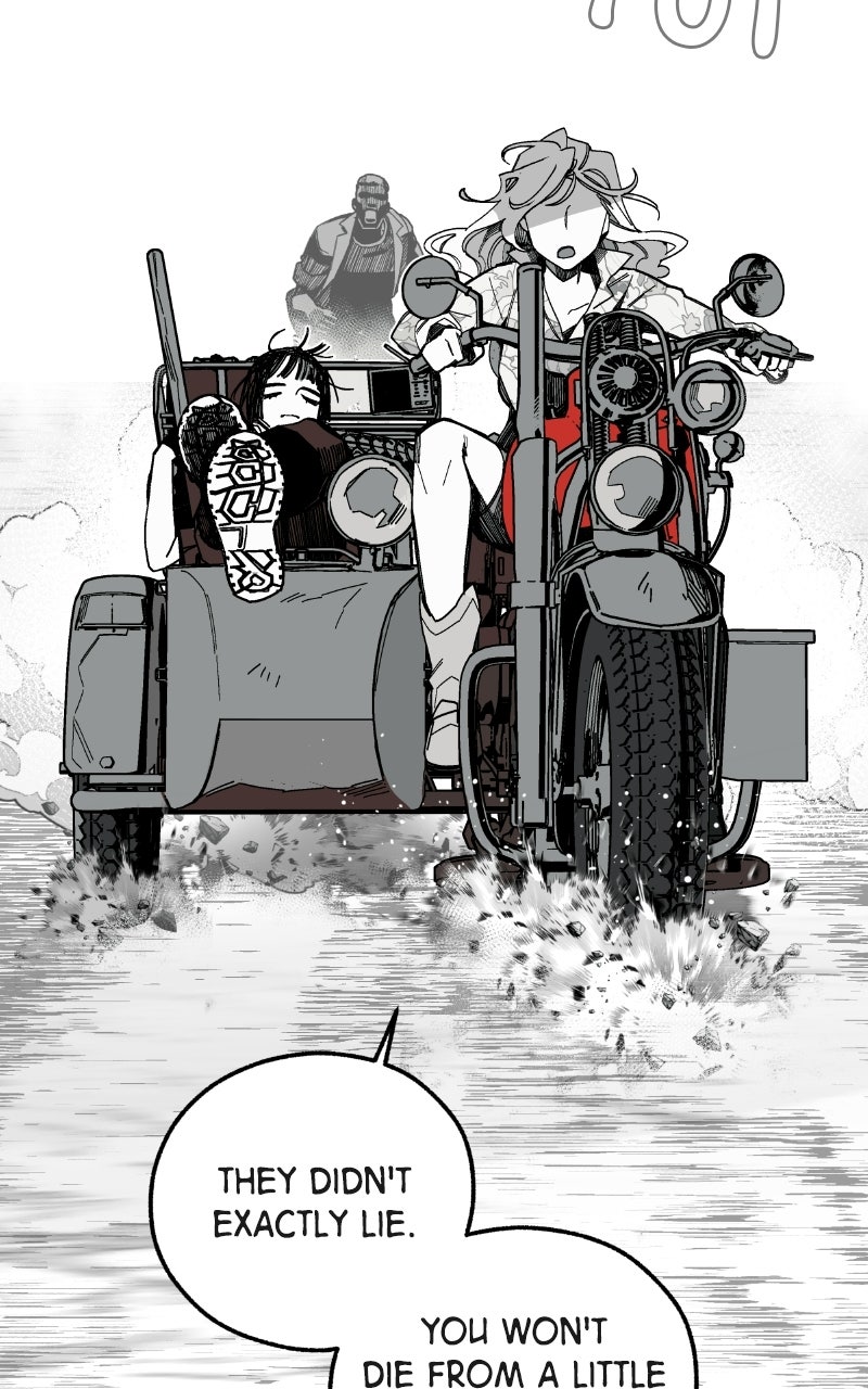 Bitterside Cranberries Ep. 7 - S Rank Hunter (6) page 93 - 