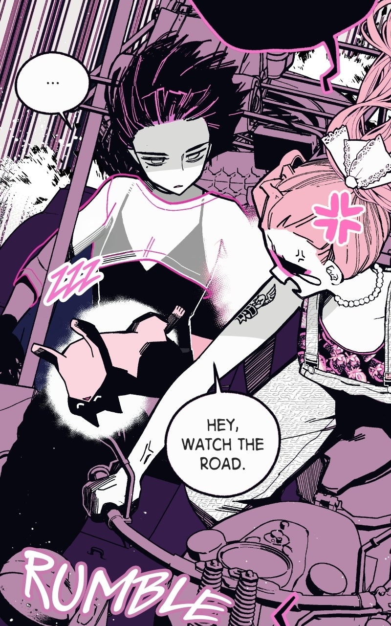 Bitterside Cranberries Ep. 8 - Suppressants and Cat (1) page 21 - 