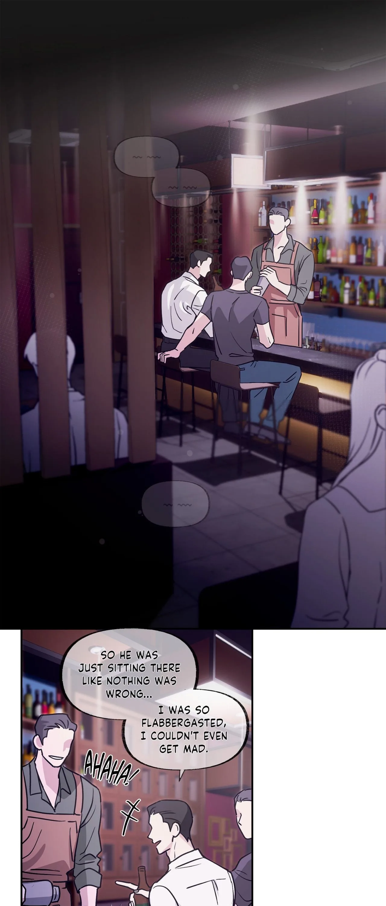 Bittersour Chapter 1 page 1 - 