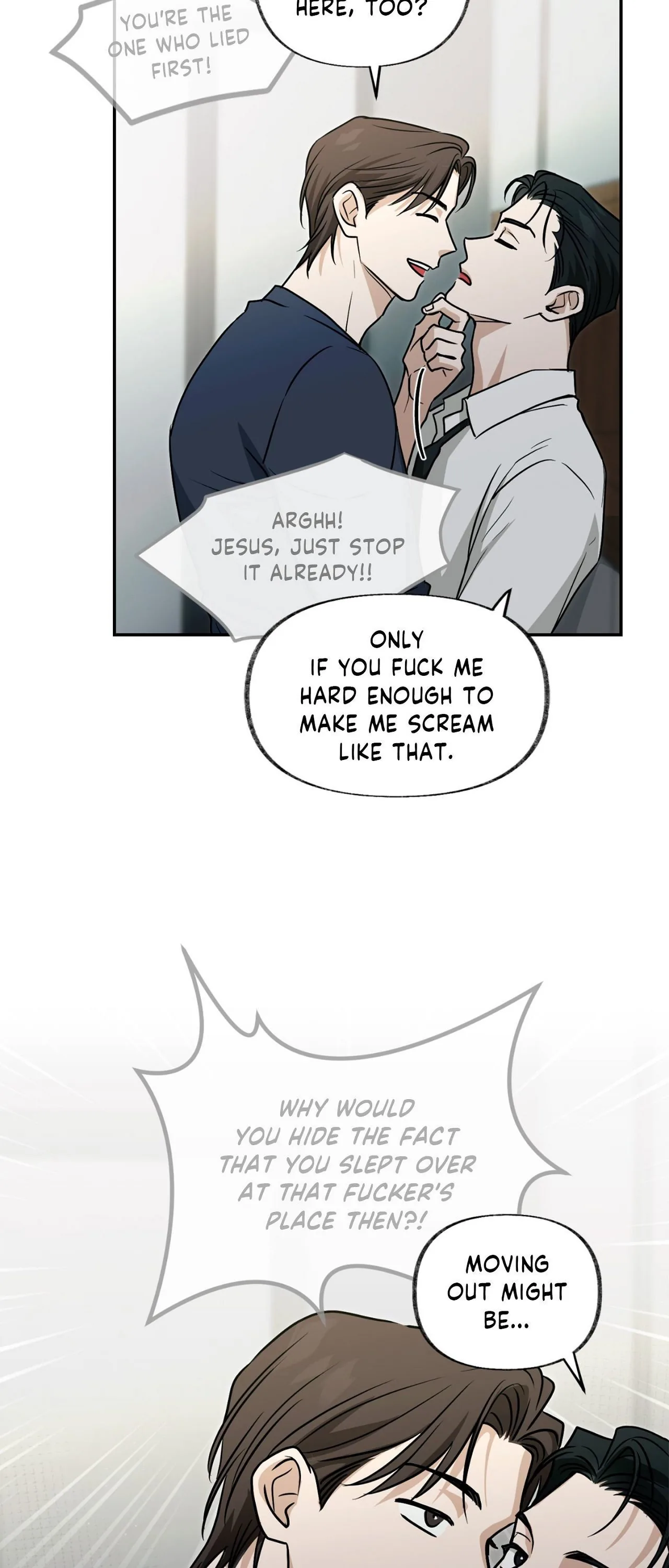 Bittersour Chapter 1 page 16 - 