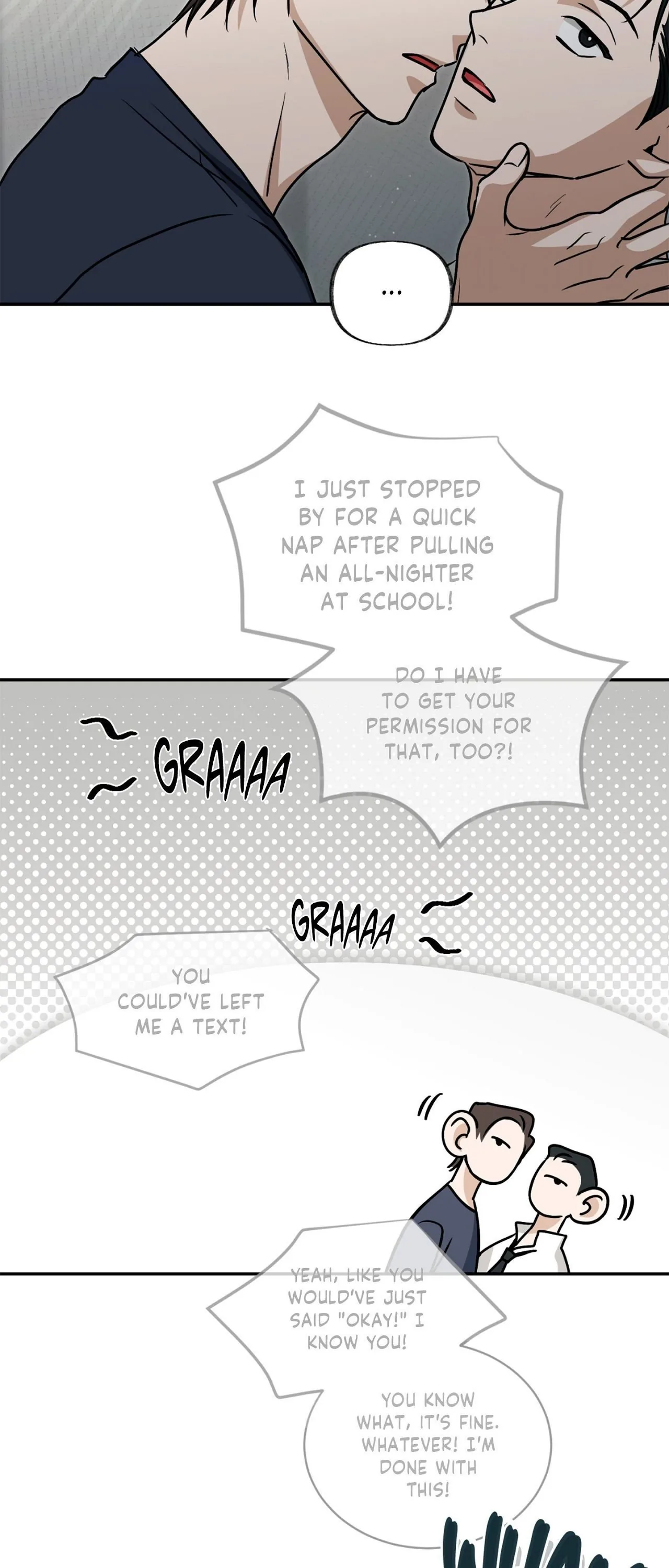 Bittersour Chapter 1 page 17 - 