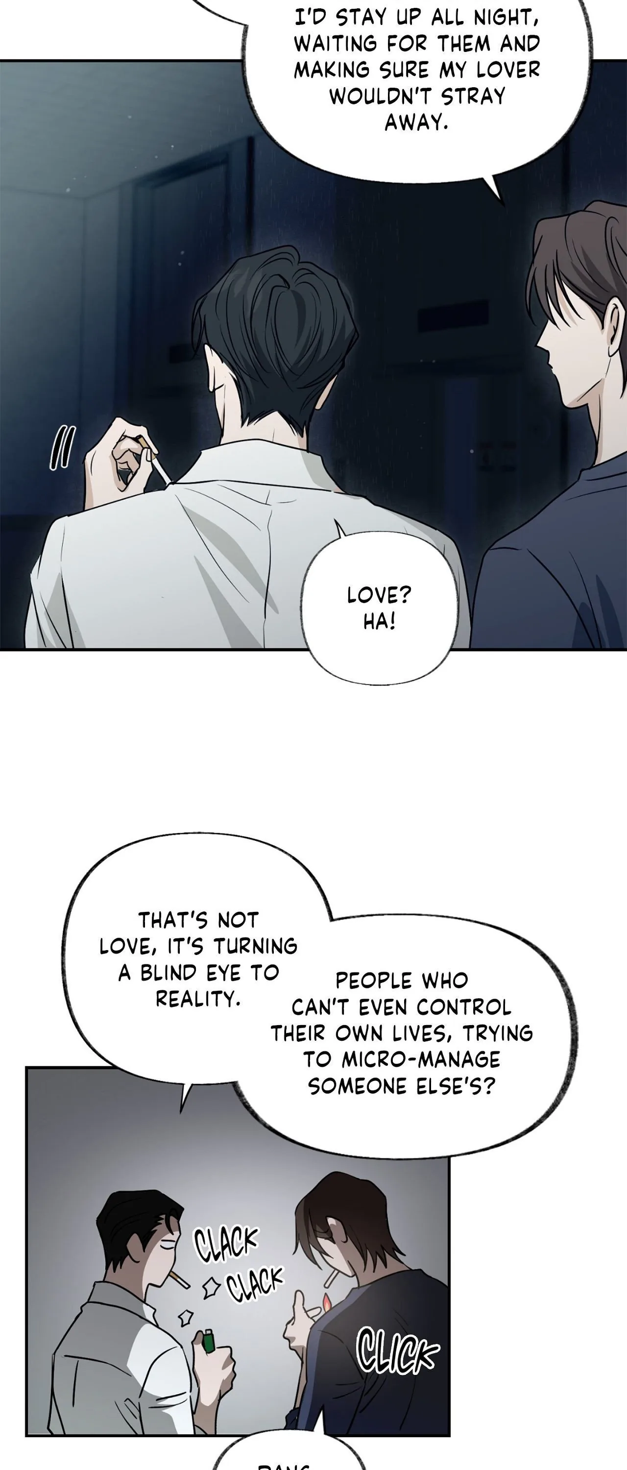 Bittersour Chapter 1 page 20 - 