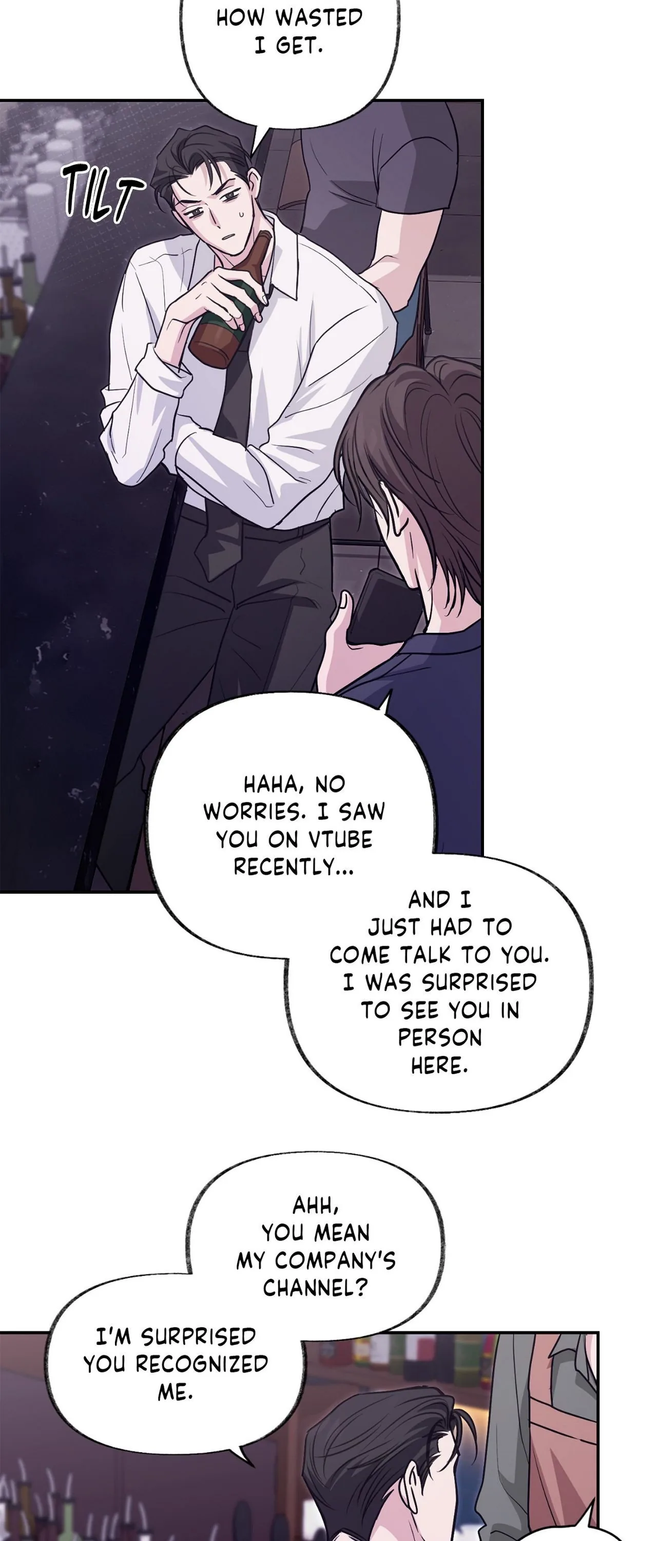 Bittersour Chapter 1 page 3 - 