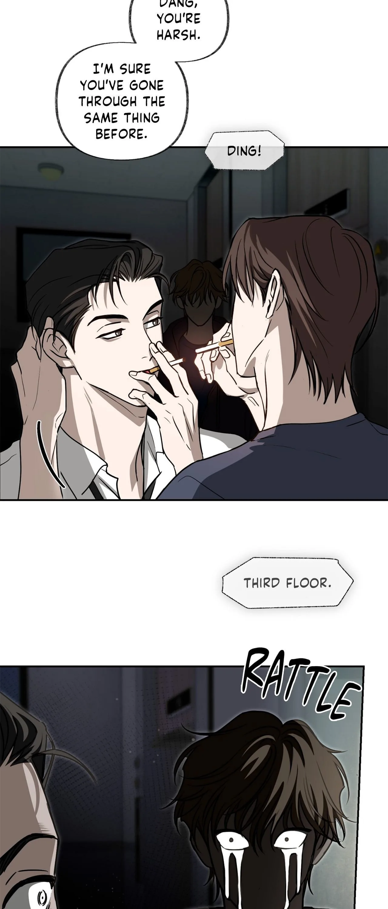 Bittersour Chapter 1 page 21 - 
