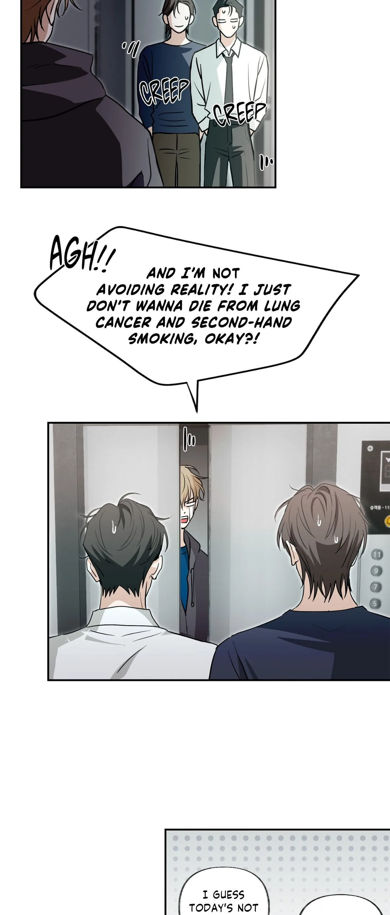 Bittersour Chapter 1 page 25 - 