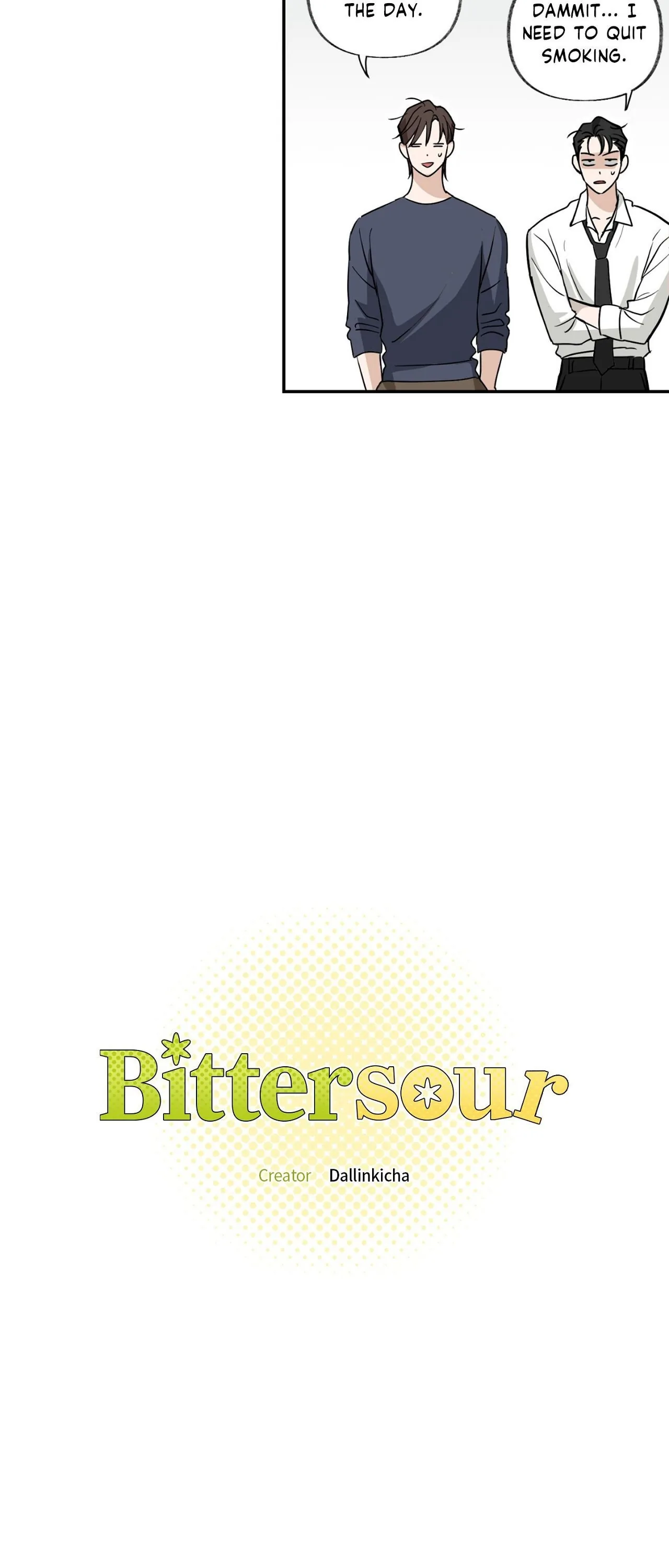 Bittersour Chapter 1 page 26 - 