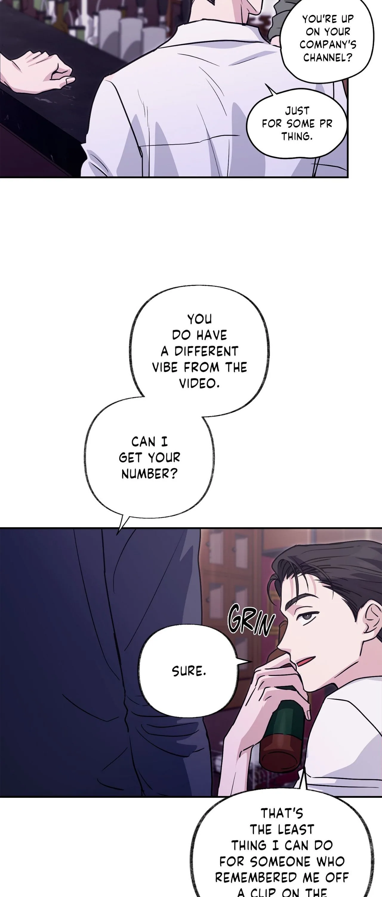 Bittersour Chapter 1 page 4 - 