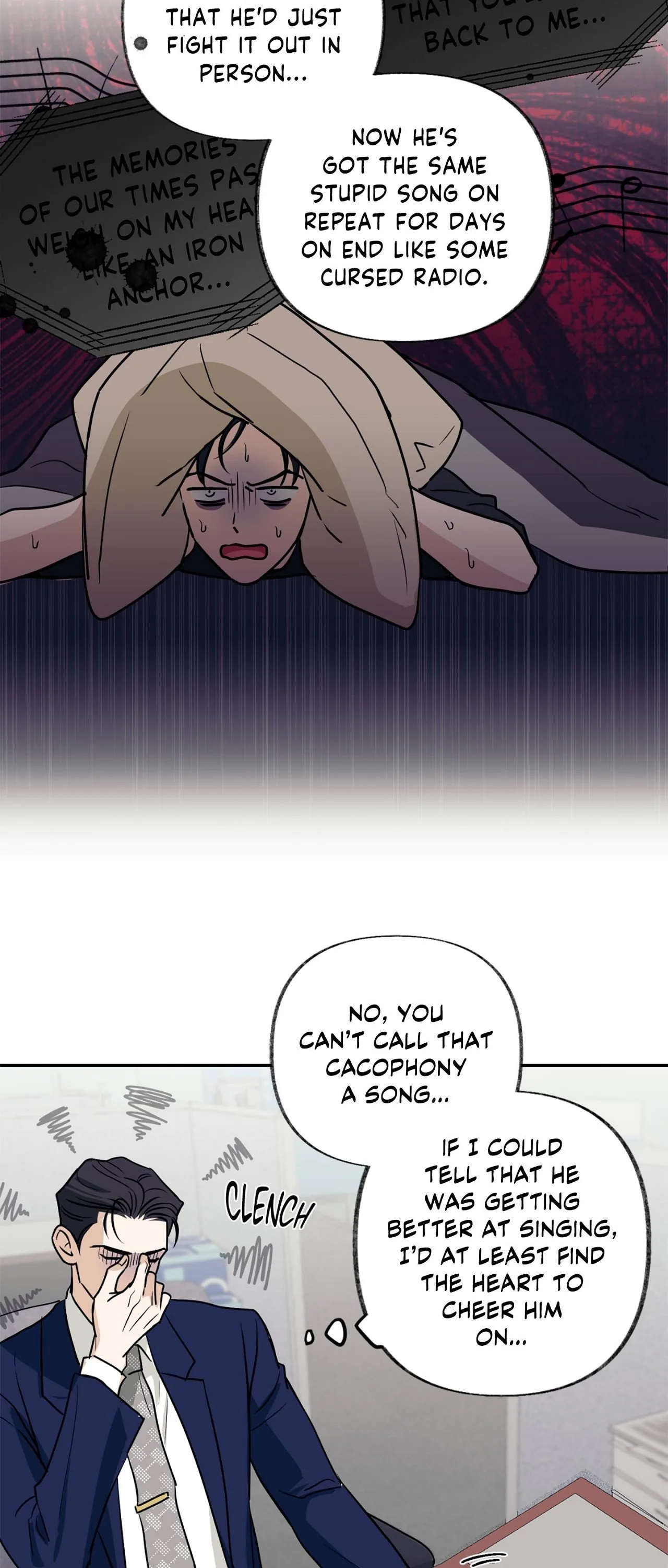 Bittersour Chapter 1 page 31 - 