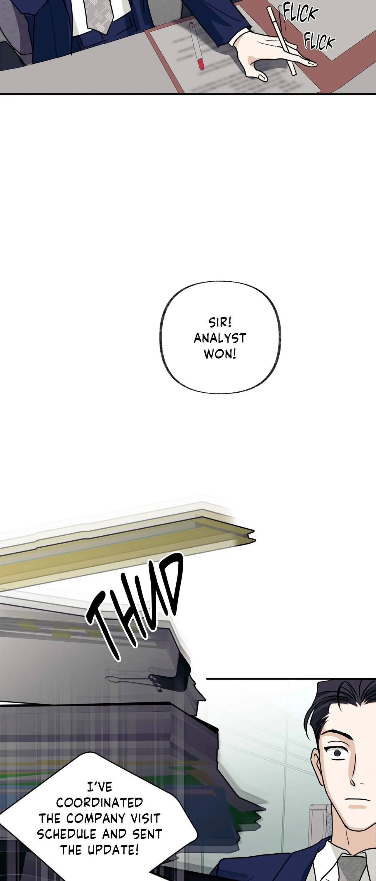 Bittersour Chapter 1 page 32 - 