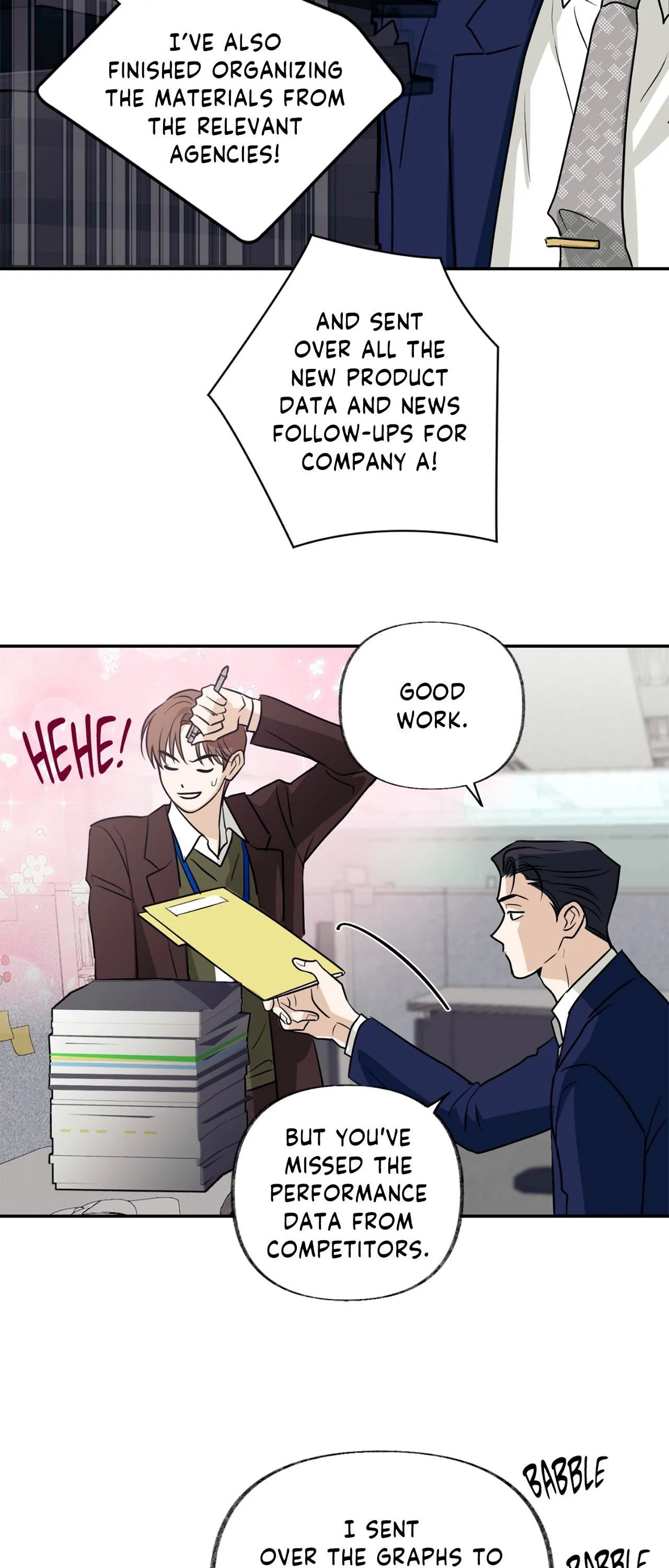 Bittersour Chapter 1 page 33 - 