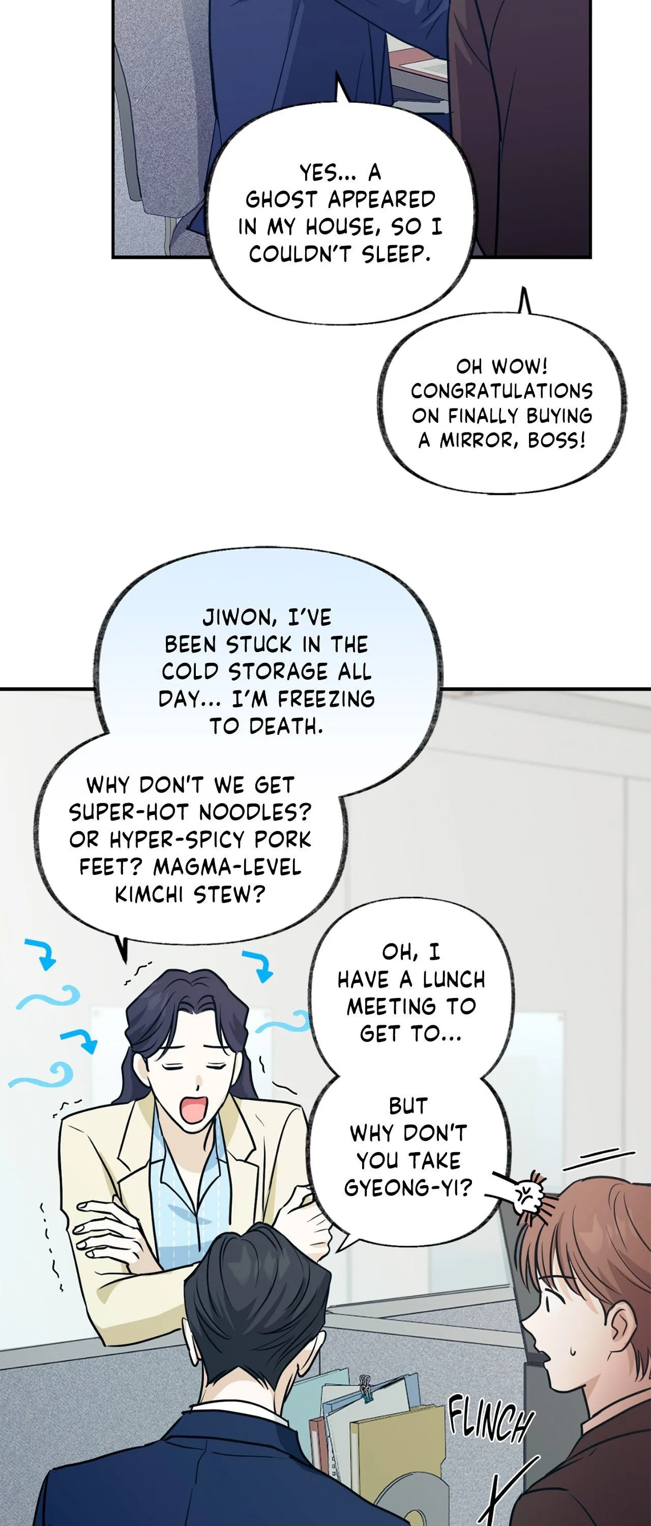 Bittersour Chapter 1 page 35 - 