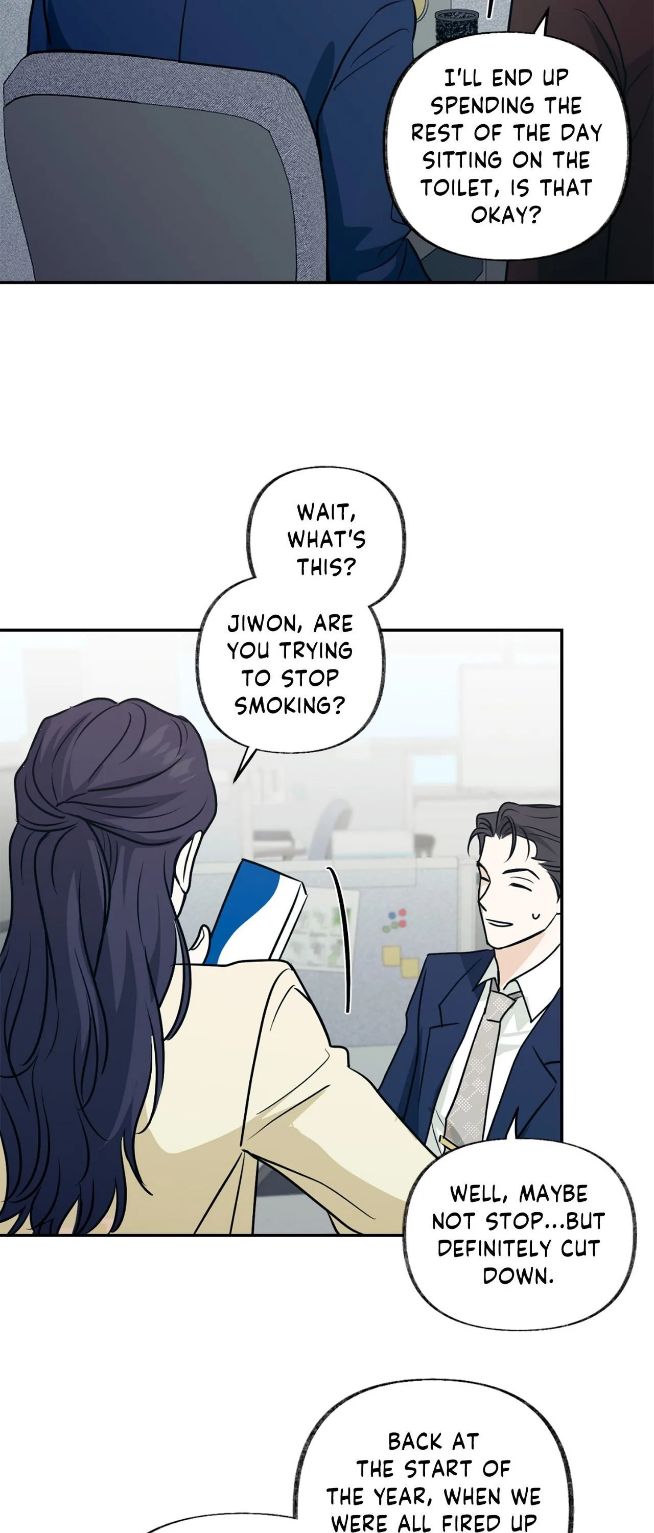 Bittersour Chapter 1 page 36 - 