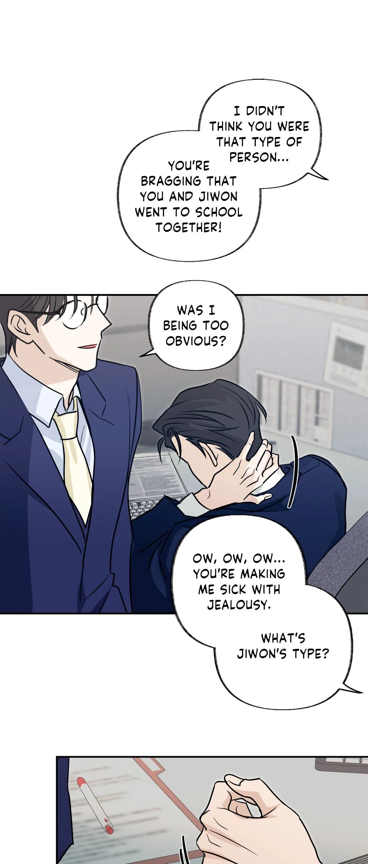 Bittersour Chapter 1 page 40 - 