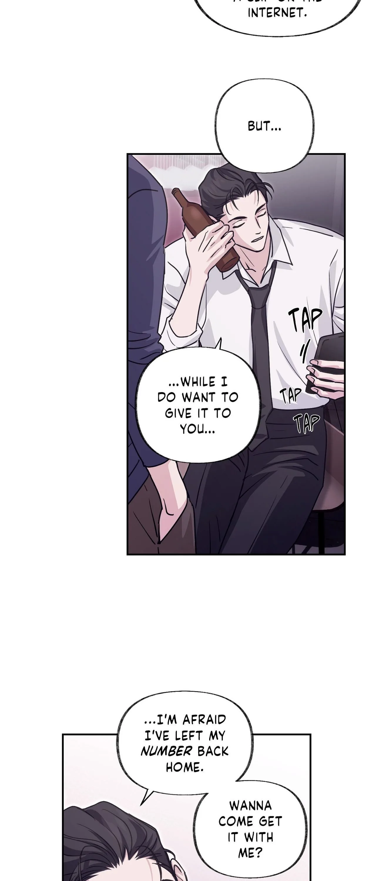 Bittersour Chapter 1 page 5 - 