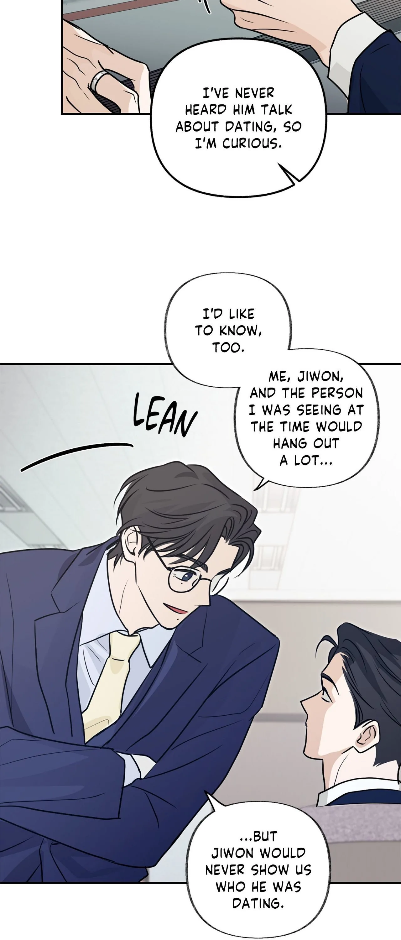 Bittersour Chapter 1 page 41 - 